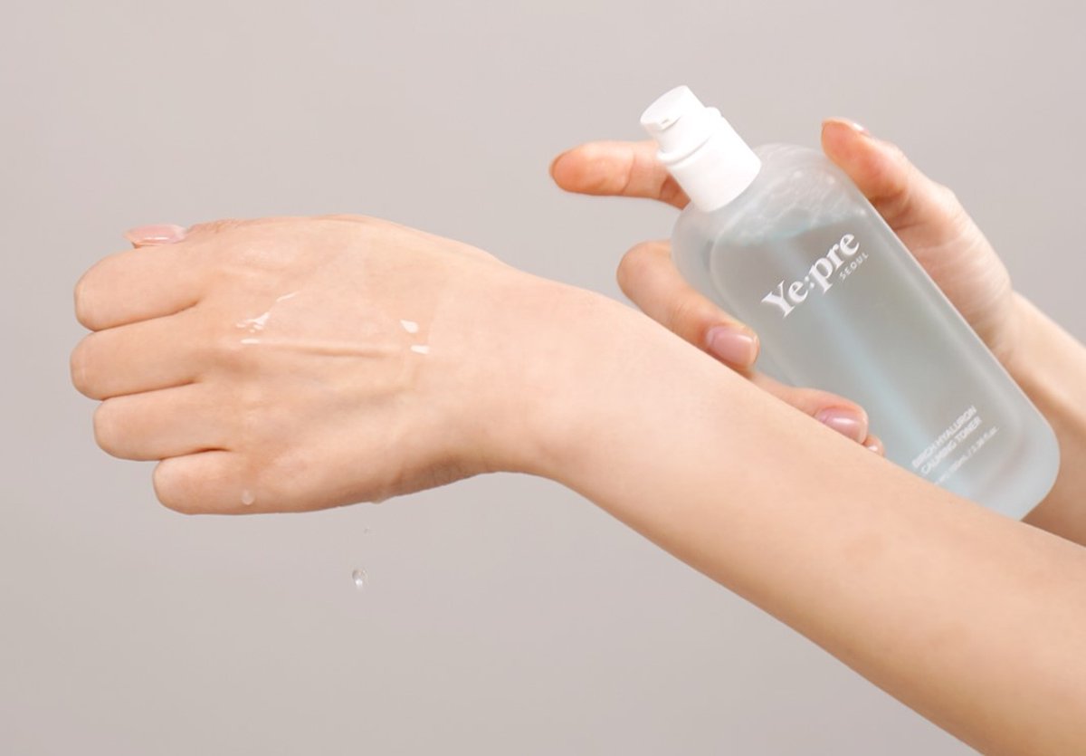 Goedkoopste Ye pre Birch Hyaluron Calming Toner