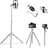 camerastatief - Camera Statief / Aluminium Reisstatief