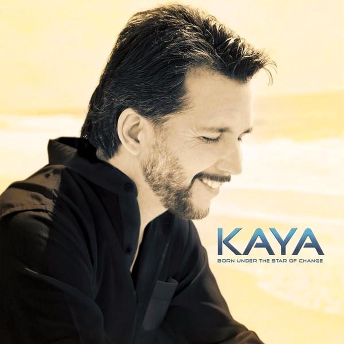 Kaya - Born Under The Star Of Change (CD)