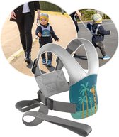 TravelKid Go Loop- et ceinture de sécurité pour enfants, ligne de sécurité et ceinture de marche pour bébés et enfants