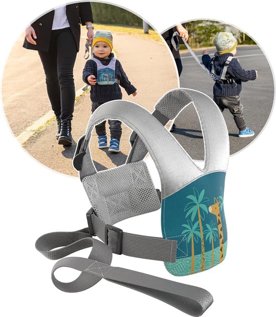 Harnais de sécurité pour bébé, ceintures de bébé à 5 points Sangle de  sécurité réglable