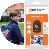 Weenect GPS-tracker voor kinderen