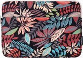 Laptophoes 12 Inch – Laptop Sleeve Hoes Case – Forest