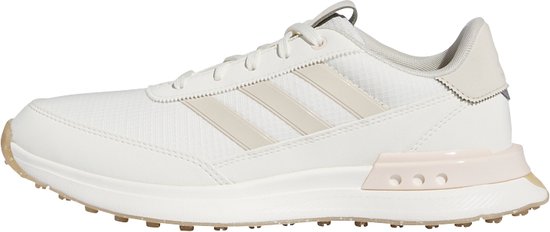 Foto: Adidas performance s2g spikeless 24 golfschoenen dames wit 38 2 3