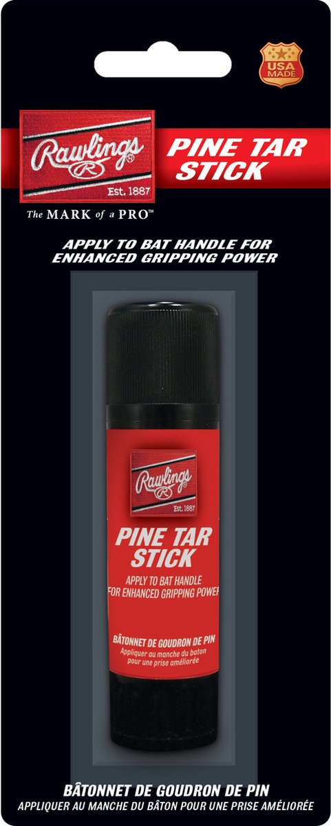 Applicateur De Goudron De Pin Professionnel Rawlings - Baseball/Softball - NEUF