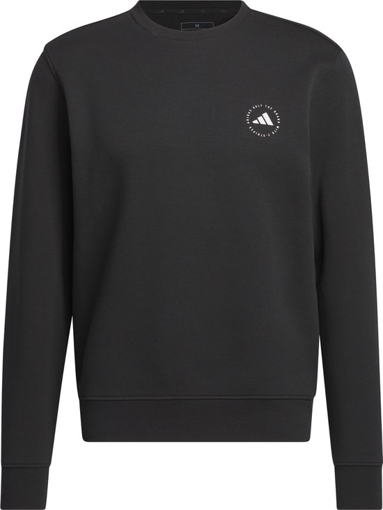 adidas Performance Sweat-shirt ras-du-cou - Hommes - Noir - M
