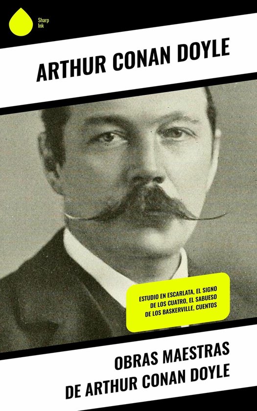 Obras Maestras De Arthur Conan Doyle Ebook Arthur Conan Doyle 9788028324230 Boeken Bol 