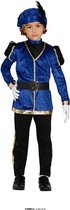 Pietenpakken | Pietje Precies Sinterklaas Hulp | Jongen | 5 - 6 jaar | Sinterklaas | Verkleedkleding