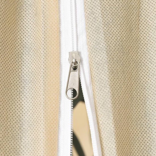 vidaXL - Plantenhoes - met - ritssluiting - 70 - g/mÂ² - 3,93x3 - m van VidaXL — afbeelding 4