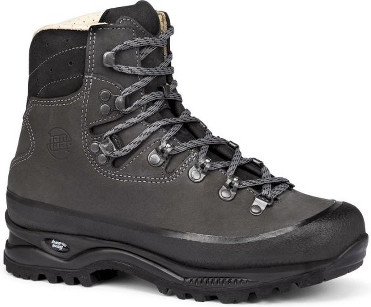 Hanwag Yukon Lady Wandelschoenen Dames Asphalt