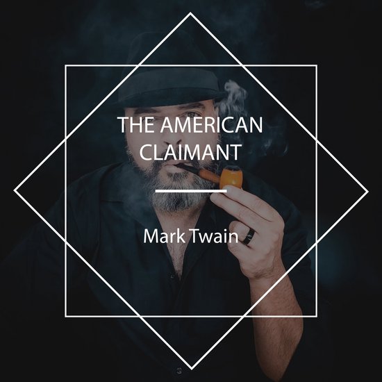 The American Claimant - cover