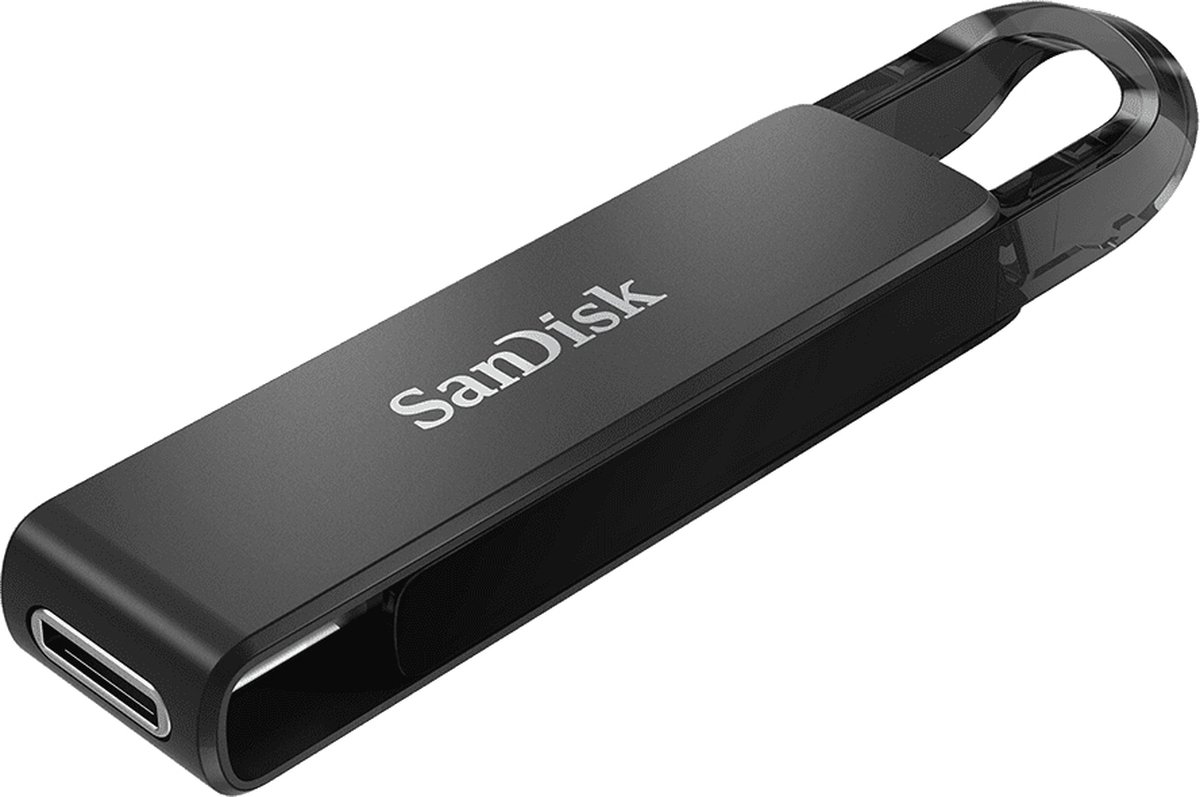 SanDisk Ultra USB-C Flash Drive USB-stick 128 GB USB 3.2 Gen 1 SDCZ460-128G-G46