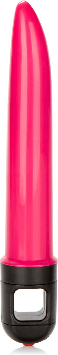 CalExotics - Double Tap Speeder - Vibrators Roze