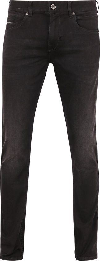 PME Legend - Nightflight Jeans Zwart RBD - Heren - Maat W 36 - L 32 - Regular-fit