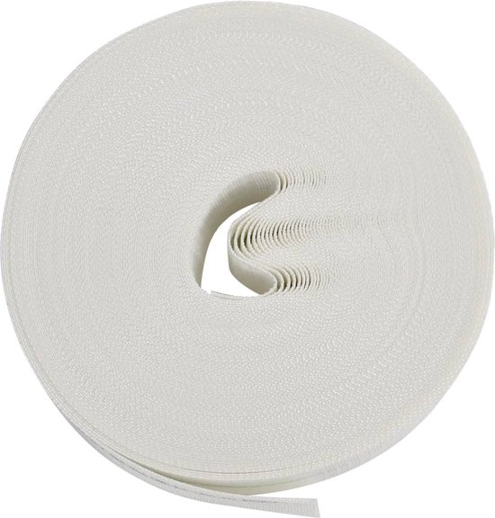 vidaXL - Slang - plat - 2'' - 25 - m - PE van Vidaxl — afbeelding 4
