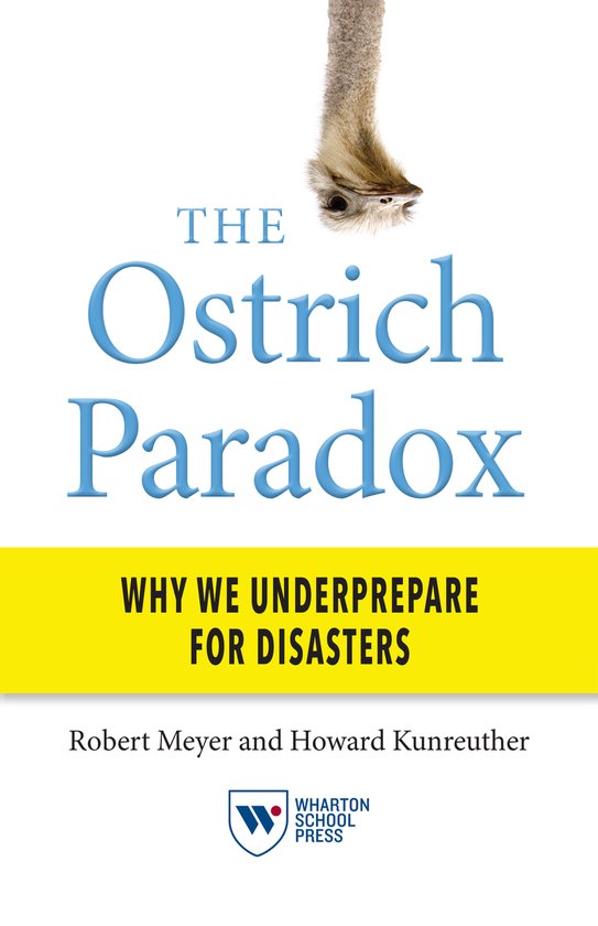 The Ostrich Paradox - cover