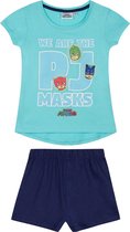 PJ Masks Meisjes Pyjama - blauw - Maat 104