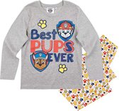 Paw Patrol Pyjama - grijs - Maat 116