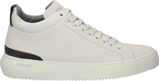 Blackstone Trevor - Antartica - Sneaker (mid) - Man - Light grey - Maat: 50