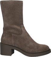 Blackstone Freyja - Coffee Quartz - Boots - Vrouw - Dark brown - Maat: 39