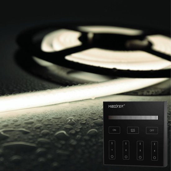 Maclean MCE168 -Solar wandlamp met 6 LED en bewegingsensor