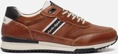 Australian Filmon Sneakers cognac Bruin Leer - Maat 49