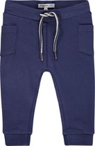 Noppies Jongens Comfortabele broek Raytown - Patriot Blue - Maat 62