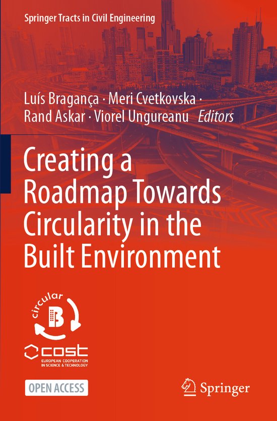 Springer Tracts in Civil Engineering- Creating a Roadmap Tow ... - cover