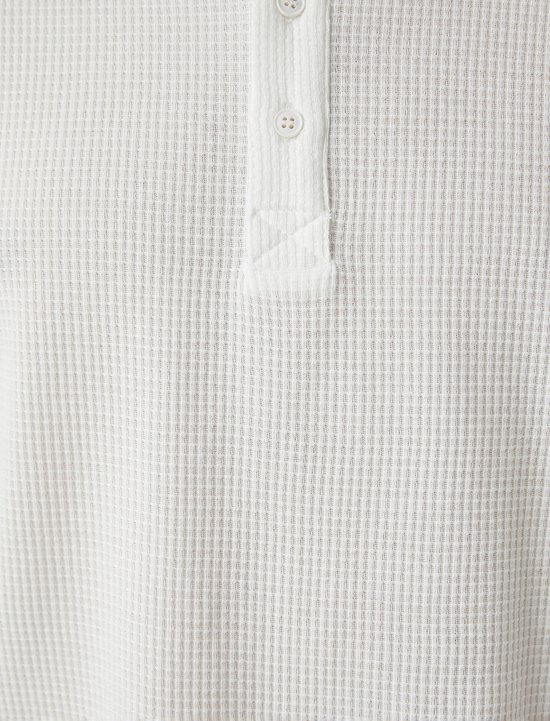 Koton Maglietta Basic Uomo Slim Fit - Colore Kaki, Taglia S - T-Shirt Morbida E Lavabile In Lavatrice