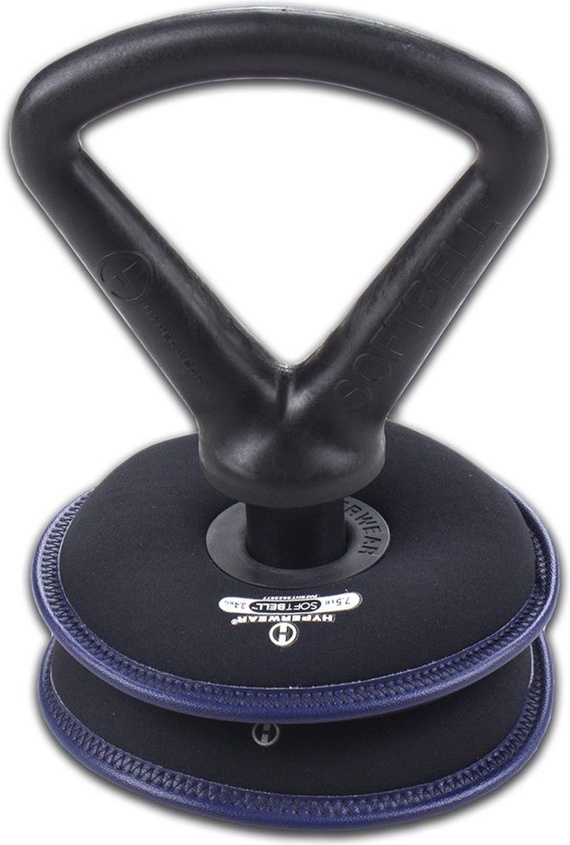 SoftBell Kettlebell 6,8 kg (15 lbs)