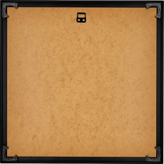 Cadre Photo Your Decoration Evry - 35x35cm - Zwart Mat