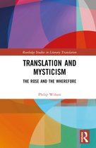 Routledge Studies in Literary Translation- Translation and Mysticism