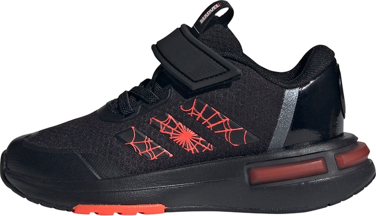 adidas Sportswear Marvel's Spider-Man Racer Schoenen Kids - Kinderen -  Zwart- 38 | bol