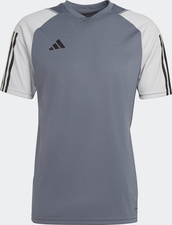 adidas Performance Tiro 23 Maillot de football de Competition - Homme - Grijs- S
