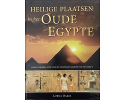 Heilige Plaatsen In Het Oude Egypte