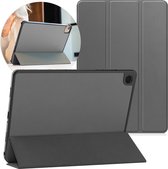 iMoshion Tablet Hoes Geschikt voor Samsung Galaxy Tab A9 Plus - iMoshion Trifold Bookcase - Grijs