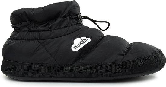 Nuvola - Pantoufles unisexes - Zwart- 42/43