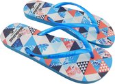 Brasileras Slippers dames- Blauw- 36/37