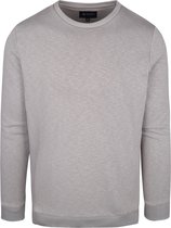 Suitable - Sweater Jerry Grijs - Heren - Maat XL - Regular-fit