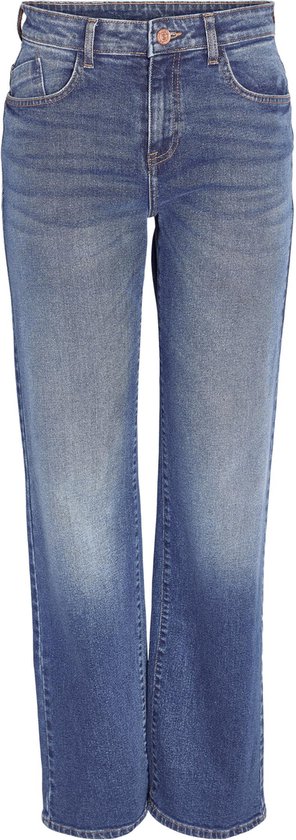 NOISY MAY NMYOLANDA NW WIDE JEANS AZ308MB NOOS Jeans pour femme - Taille W28 X L30