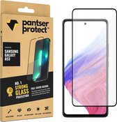 Pantser Protect™ Glass Screenprotector Geschikt voor Samsung Galaxy A53 - Case Friendly - Premium Pantserglas - Glazen Screen Protector
