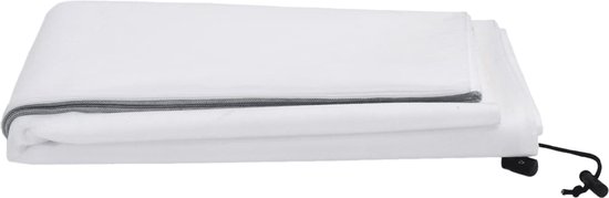 vidaXL - Plantenhoezen - met - ritssluiting - 2 - st - 70 - g/mÂ² - 1x1,55 - m van VidaXL — afbeelding 2