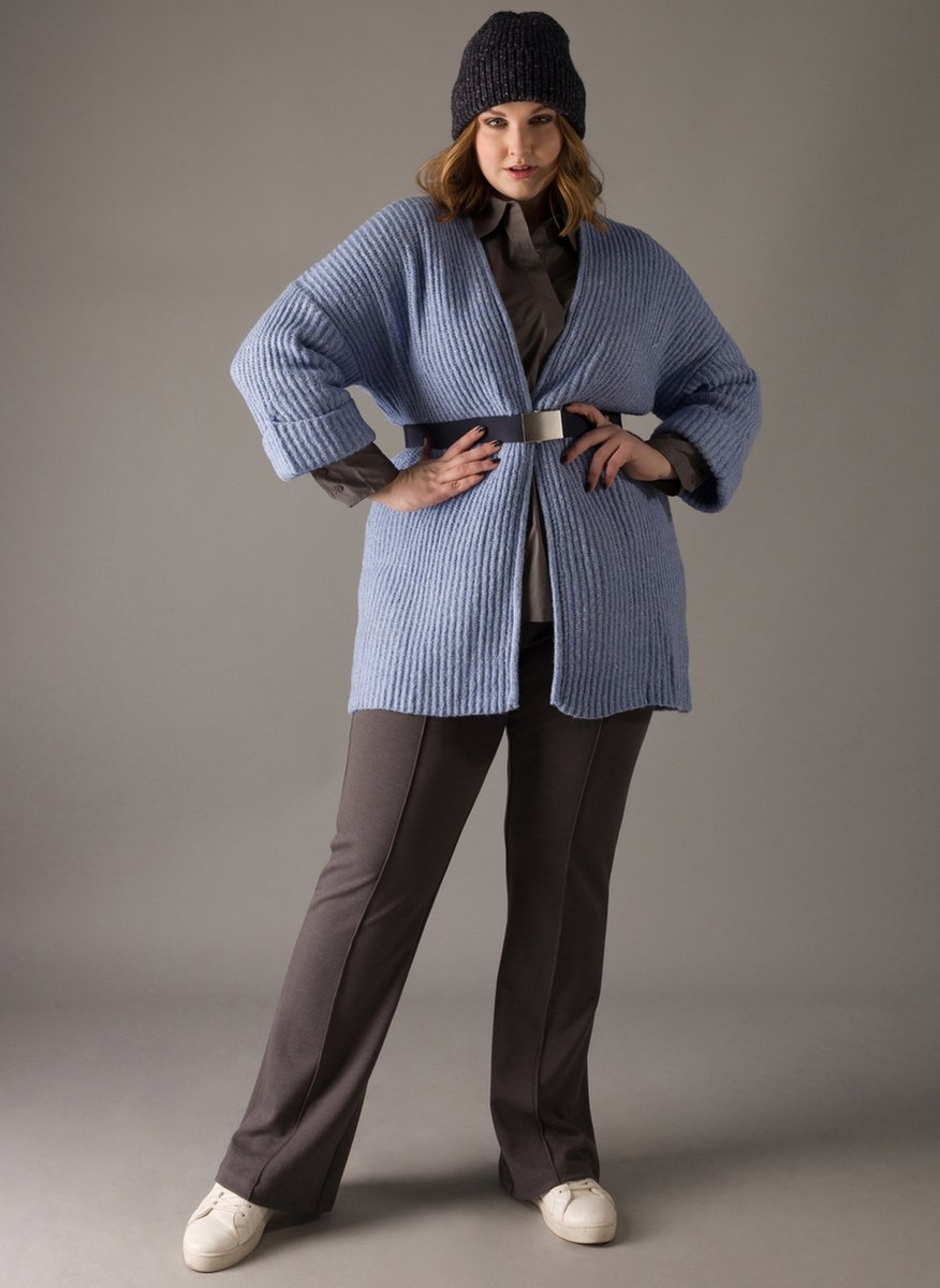 YESTA Romaysa - Cornflower Blue - maat X-0(44)