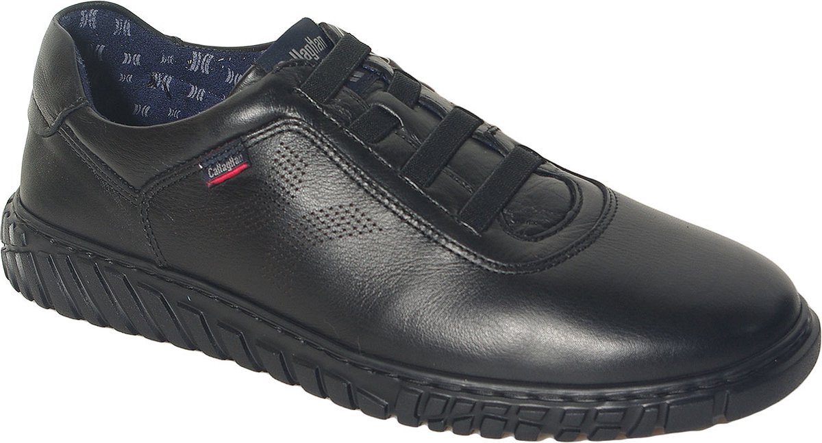 CallagHan Parson casual shoes graso 1.5-1.7 black 52203 - Maat 44