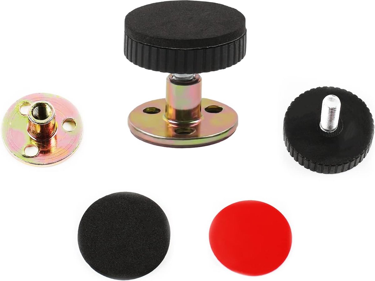 Cadre De Lit Fileté RéGlable Outil Anti-Tremblement Support De Support TéLescopique pour Armoire Cadre De Lit Fileté RéGlable Outil Anti-Tremblement Support De Support TéLescopique pour Armoire