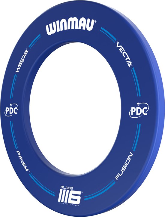 Winmau PDC Surround Blue van Winmau — afbeelding 3
