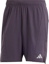 adidas Performance Designed for Training HIIT Workout HEAT.RDY Short - Heren - Paars- XL 7"