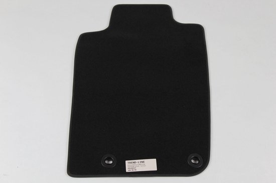 Automatten voor Peugeot 206 1998-2009 Velours tapijt