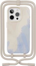 Change Case - iPhone 15 Pro - Beige Blue