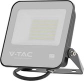 V-tac VT-4455 LED schijnwerper - 100 W - 6750 Lm - 6500K - zwart